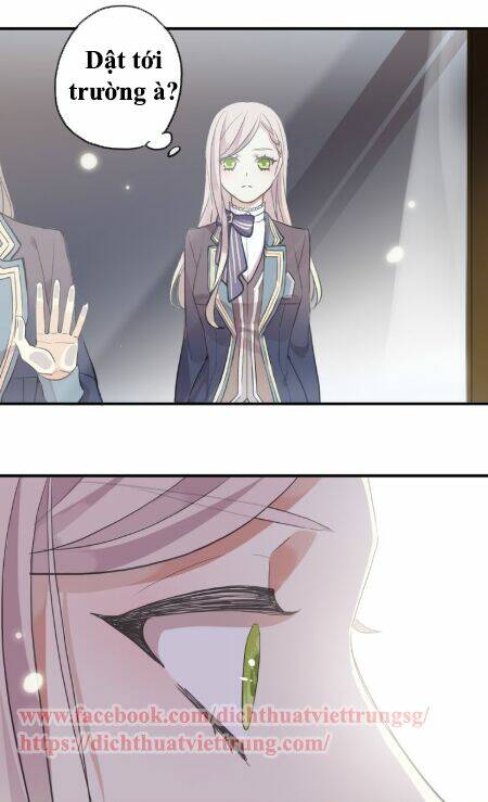 Vết Cắn Ngọt Ngào 3 Chapter 1 - Trang 2