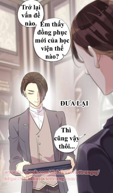 Vết Cắn Ngọt Ngào 3 Chapter 1 - Trang 2