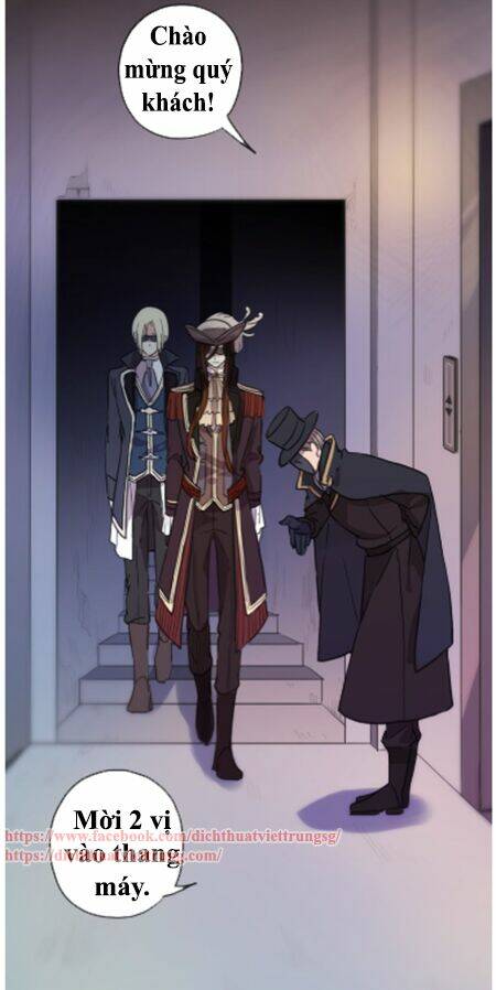 Vết Cắn Ngọt Ngào 3 Chapter 10 - Trang 2