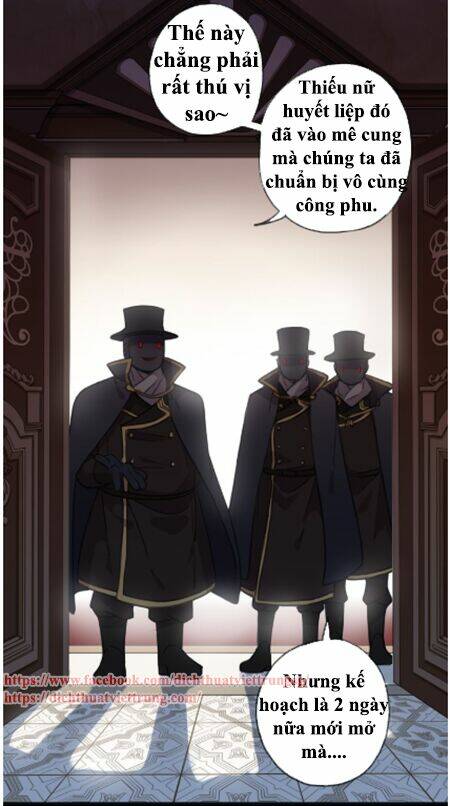 Vết Cắn Ngọt Ngào 3 Chapter 11 - Trang 2