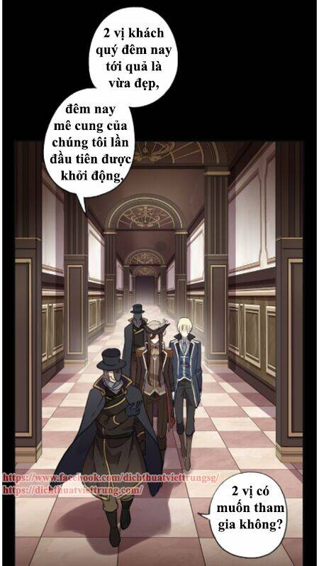 Vết Cắn Ngọt Ngào 3 Chapter 11 - Trang 2