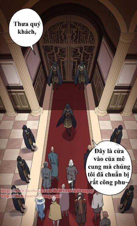 Vết Cắn Ngọt Ngào 3 Chapter 11 - Trang 2