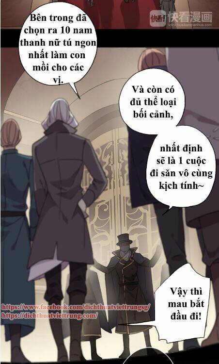 Vết Cắn Ngọt Ngào 3 Chapter 11 - Trang 2