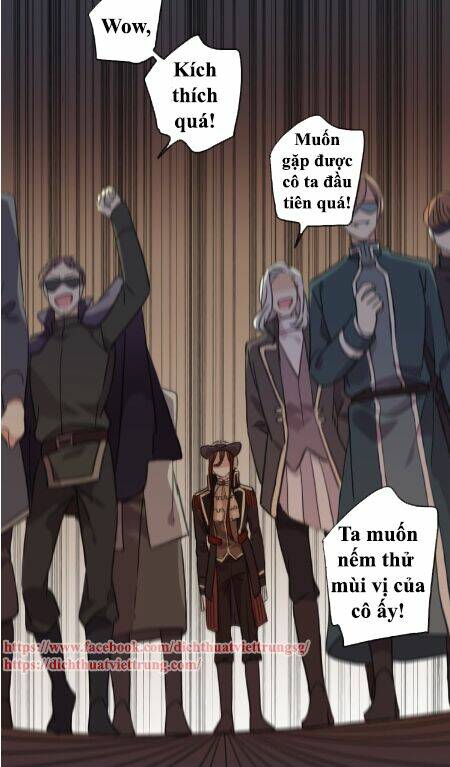 Vết Cắn Ngọt Ngào 3 Chapter 11 - Trang 2