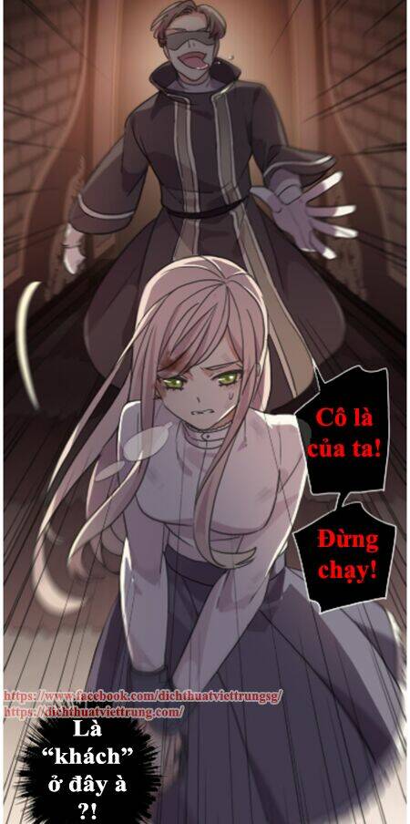 Vết Cắn Ngọt Ngào 3 Chapter 11 - Trang 2