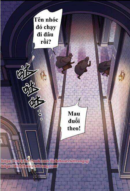 Vết Cắn Ngọt Ngào 3 Chapter 12 - Trang 2