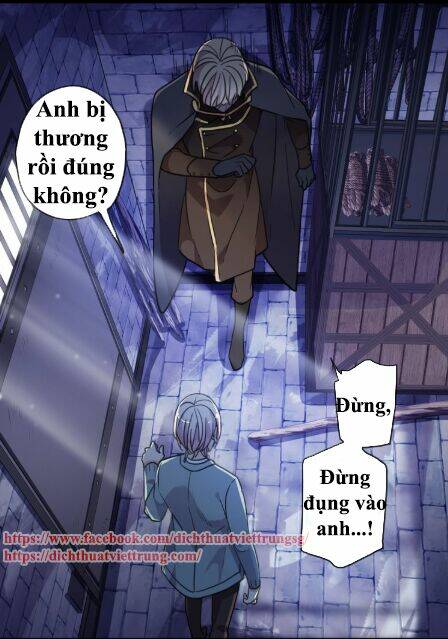 Vết Cắn Ngọt Ngào 3 Chapter 12 - Trang 2