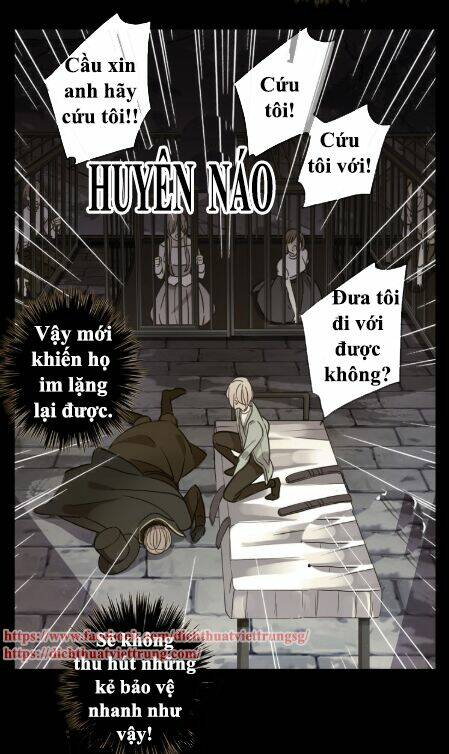 Vết Cắn Ngọt Ngào 3 Chapter 12 - Trang 2