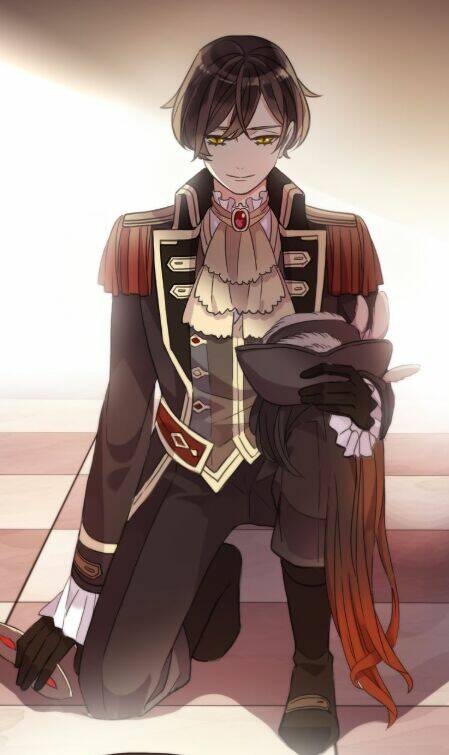 Vết Cắn Ngọt Ngào 3 Chapter 12 - Trang 2