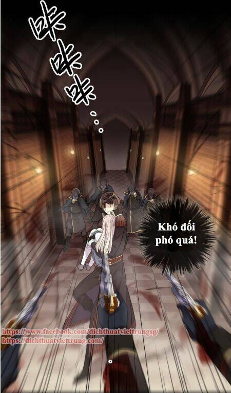 Vết Cắn Ngọt Ngào 3 Chapter 13 - Trang 2