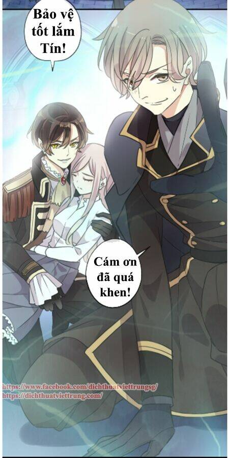 Vết Cắn Ngọt Ngào 3 Chapter 13 - Trang 2