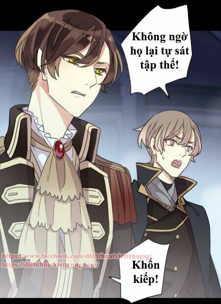 Vết Cắn Ngọt Ngào 3 Chapter 13 - Trang 2