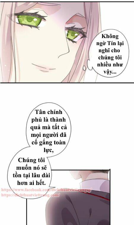 Vết Cắn Ngọt Ngào 3 Chapter 15 - Trang 2
