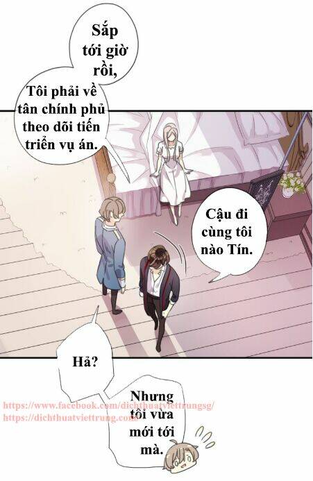 Vết Cắn Ngọt Ngào 3 Chapter 15 - Trang 2