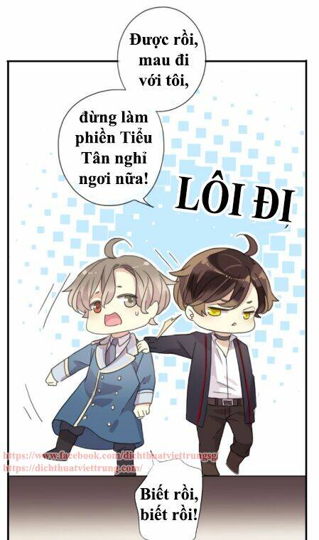 Vết Cắn Ngọt Ngào 3 Chapter 15 - Trang 2