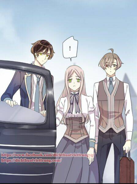 Vết Cắn Ngọt Ngào 3 Chapter 15 - Trang 2