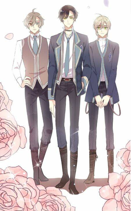 Vết Cắn Ngọt Ngào 3 Chapter 15 - Trang 2