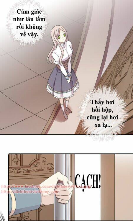 Vết Cắn Ngọt Ngào 3 Chapter 15 - Trang 2