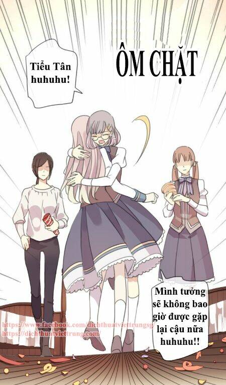 Vết Cắn Ngọt Ngào 3 Chapter 15 - Trang 2