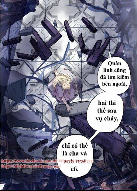 Vết Cắn Ngọt Ngào 3 Chapter 16 - Trang 2