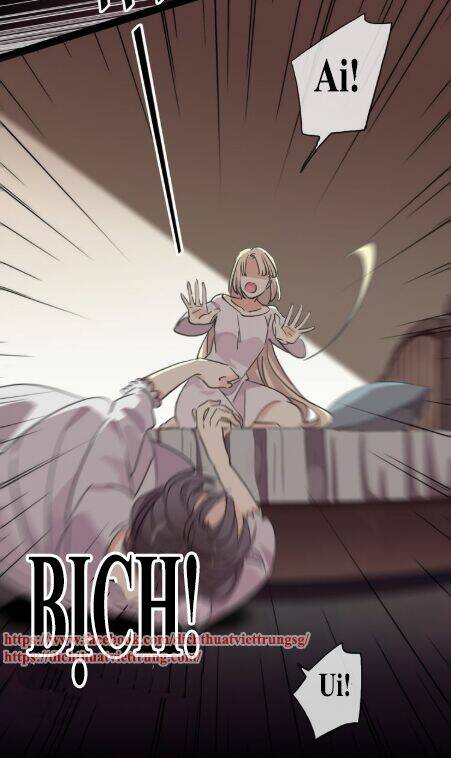 Vết Cắn Ngọt Ngào 3 Chapter 16 - Trang 2