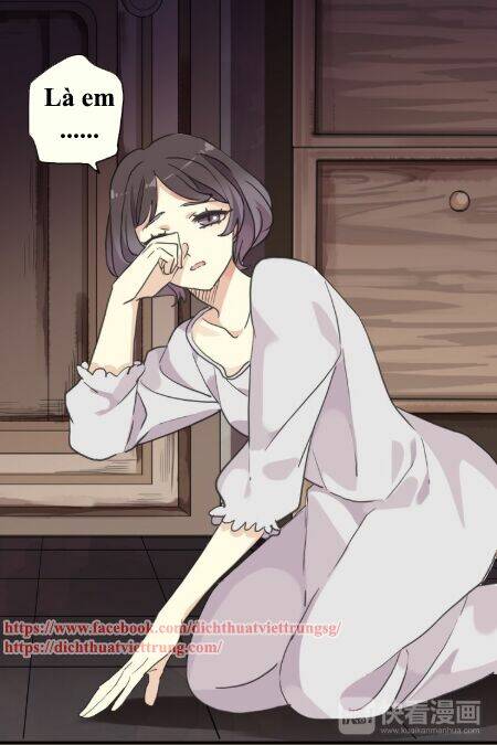 Vết Cắn Ngọt Ngào 3 Chapter 16 - Trang 2