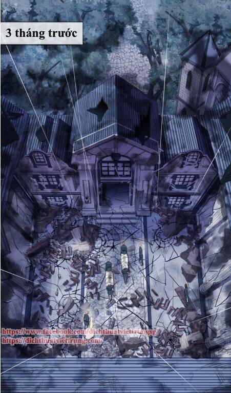 Vết Cắn Ngọt Ngào 3 Chapter 16 - Trang 2