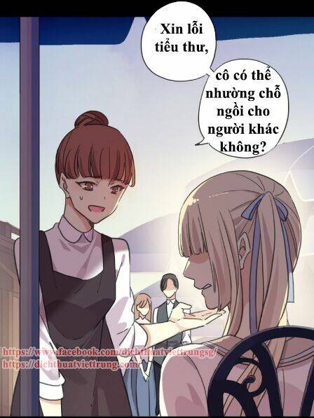Vết Cắn Ngọt Ngào 3 Chapter 17 - Trang 2