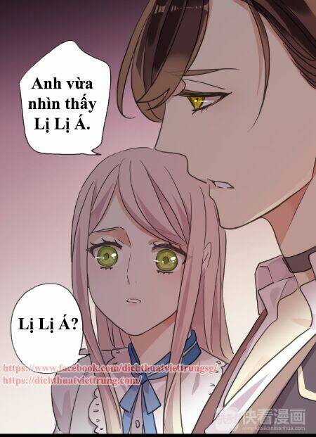 Vết Cắn Ngọt Ngào 3 Chapter 17 - Trang 2