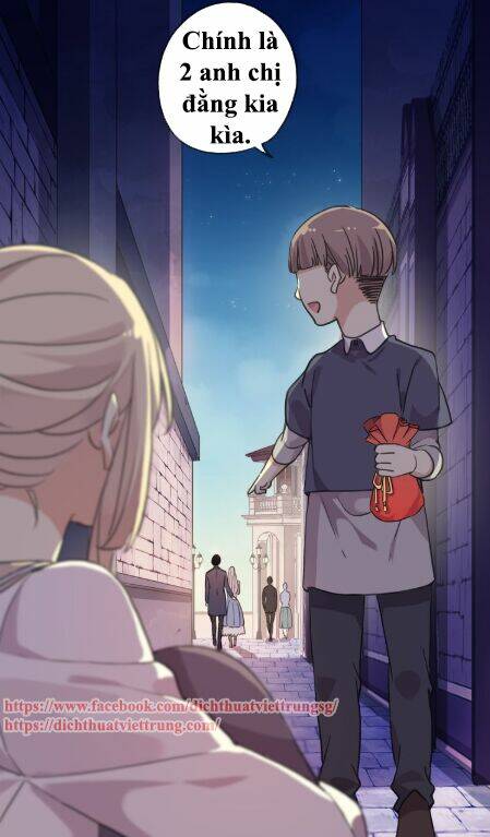 Vết Cắn Ngọt Ngào 3 Chapter 17 - Trang 2