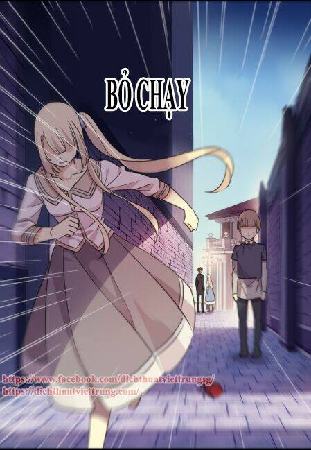 Vết Cắn Ngọt Ngào 3 Chapter 17 - Trang 2