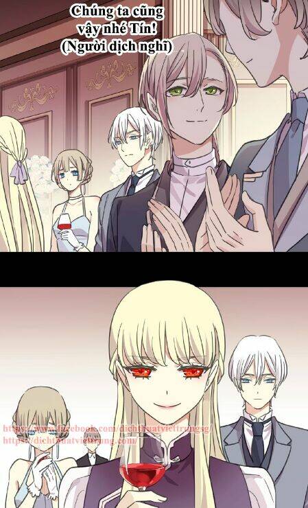 Vết Cắn Ngọt Ngào 3 Chapter 18 - Trang 2
