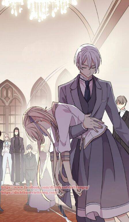 Vết Cắn Ngọt Ngào 3 Chapter 18 - Trang 2