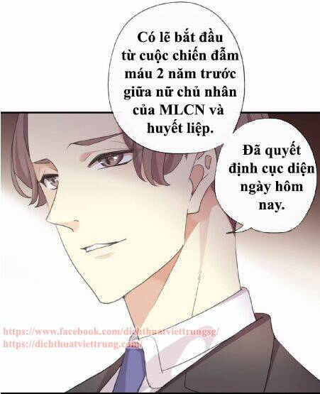 Vết Cắn Ngọt Ngào 3 Chapter 19 - Trang 2