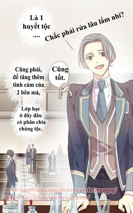 Vết Cắn Ngọt Ngào 3 Chapter 2 - Trang 2