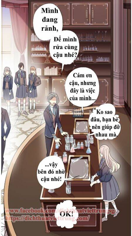 Vết Cắn Ngọt Ngào 3 Chapter 2 - Trang 2