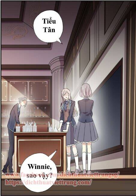 Vết Cắn Ngọt Ngào 3 Chapter 2 - Trang 2