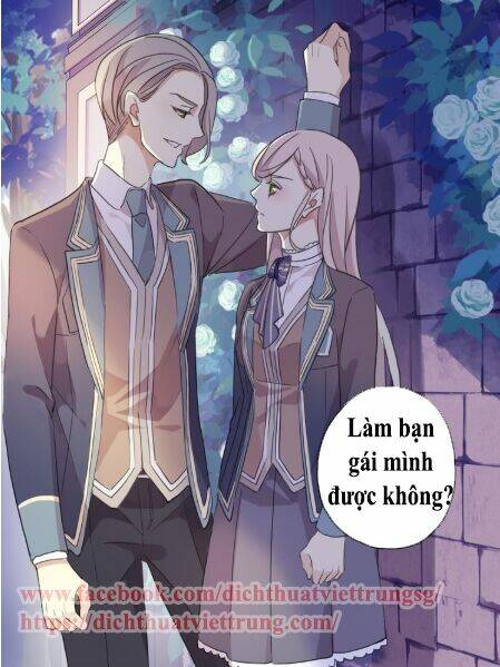 Vết Cắn Ngọt Ngào 3 Chapter 2 - Trang 2