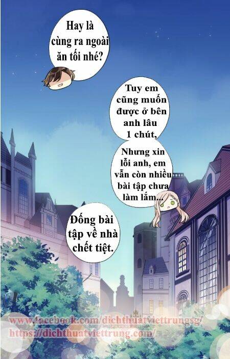 Vết Cắn Ngọt Ngào 3 Chapter 2 - Trang 2