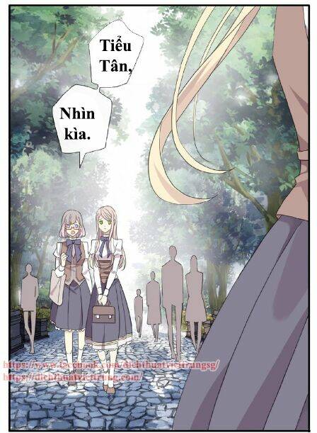 Vết Cắn Ngọt Ngào 3 Chapter 20 - Trang 2