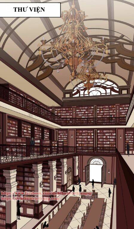 Vết Cắn Ngọt Ngào 3 Chapter 20 - Trang 2