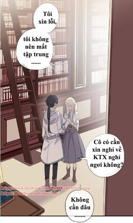 Vết Cắn Ngọt Ngào 3 Chapter 20 - Trang 2