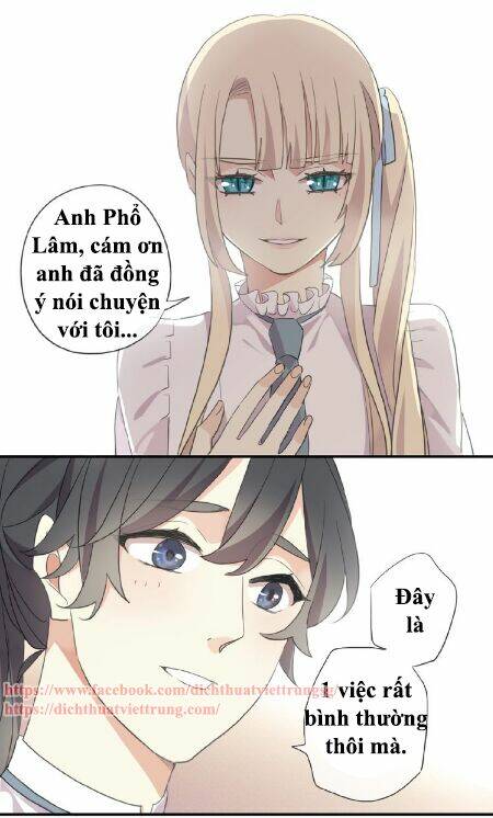 Vết Cắn Ngọt Ngào 3 Chapter 20 - Trang 2