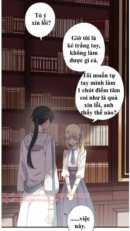 Vết Cắn Ngọt Ngào 3 Chapter 20 - Trang 2