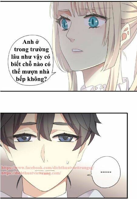 Vết Cắn Ngọt Ngào 3 Chapter 20 - Trang 2