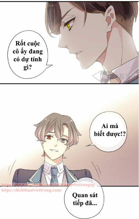 Vết Cắn Ngọt Ngào 3 Chapter 20 - Trang 2