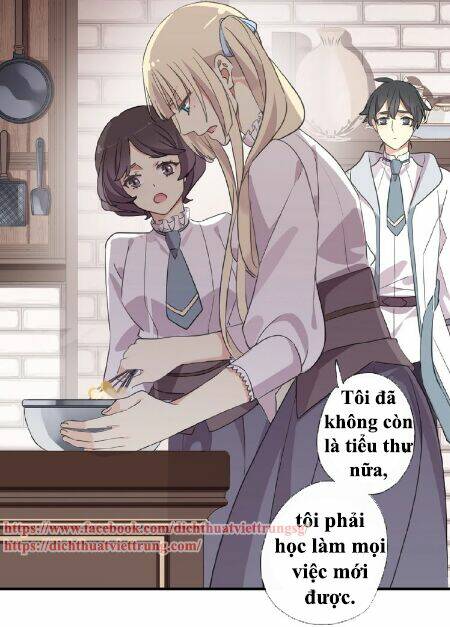 Vết Cắn Ngọt Ngào 3 Chapter 20 - Trang 2