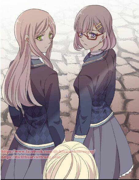 Vết Cắn Ngọt Ngào 3 Chapter 20 - Trang 2