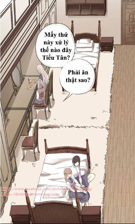 Vết Cắn Ngọt Ngào 3 Chapter 21 - Trang 2