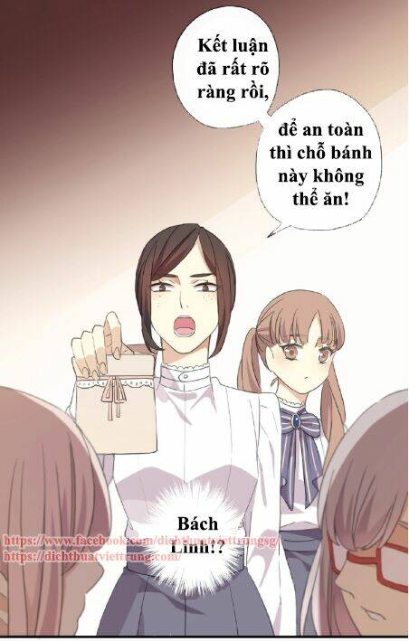 Vết Cắn Ngọt Ngào 3 Chapter 21 - Trang 2